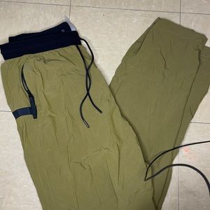 Men's Adidas Terrex sweatpants